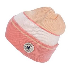 Converse Beanie Dusk Pink